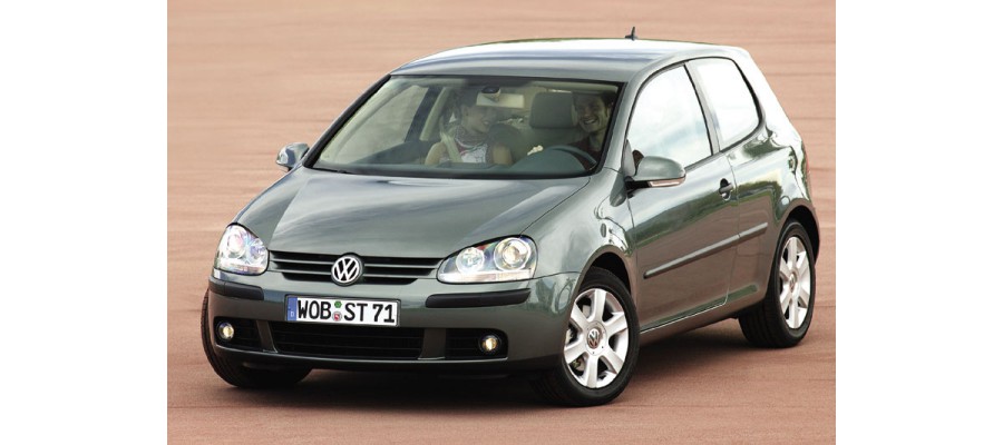 VW Golf 5 1K